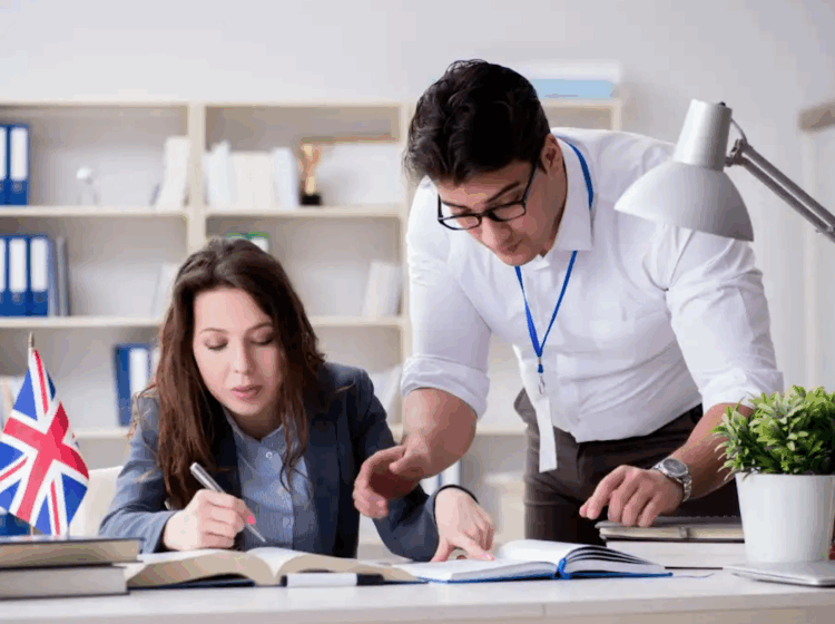 Business English Individual On-Site Course