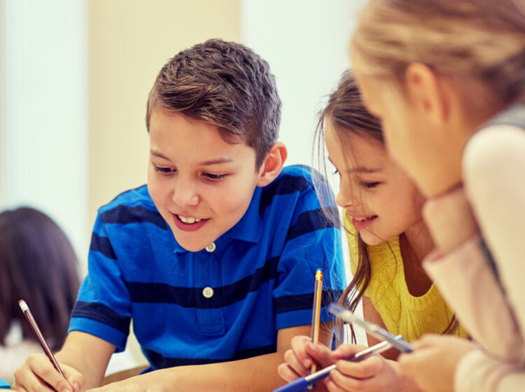 Group English Course for Teens