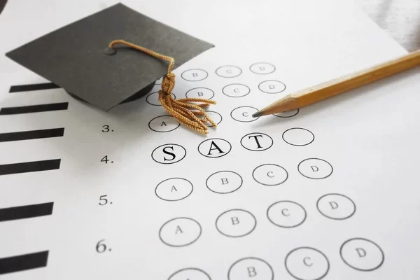 SAT Preparation Course
